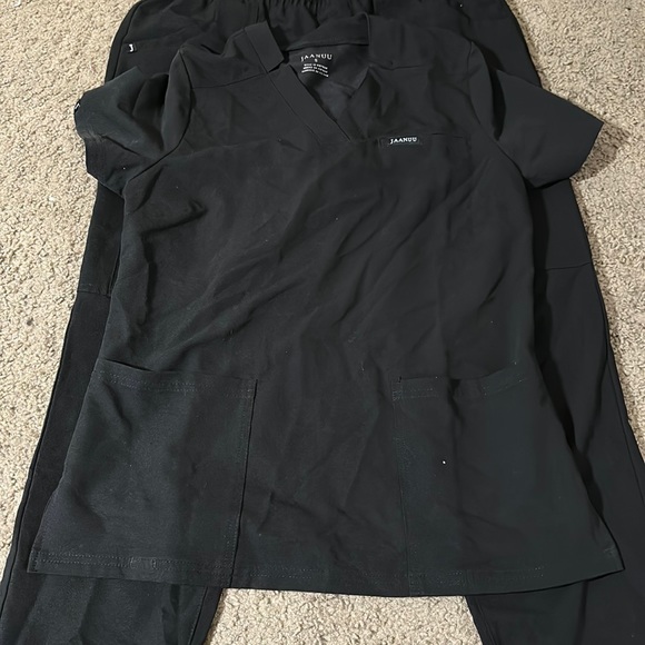 Jaanuu Other Jaanuu Scrub Set Poshmark